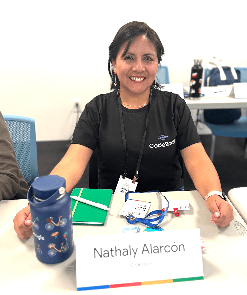 Foto de Nathaly Alarcón Torrico